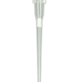 10μl Filter Pipetpunten | Extra Lang | OmniFlux®