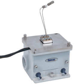 Golden Gate | Cel voor hogedrukvloeistoffen