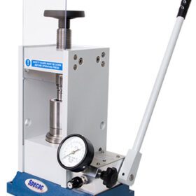 Manual Press | laboratory pellet press