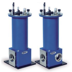 VT Cell | Variable Temperature Cell Holder (4 Port, Cuvette holder)
