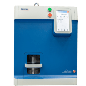 APEX 400 Pers | XRF-Pers voor hoge doorvoer