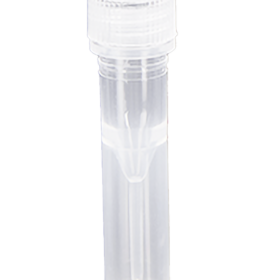 0,5mL Microbuis met Schroefdop, Zelfstaand