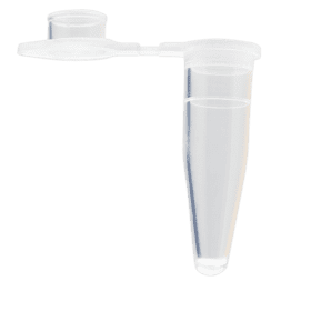 0.2mL PCR Tube, Optical flat cap