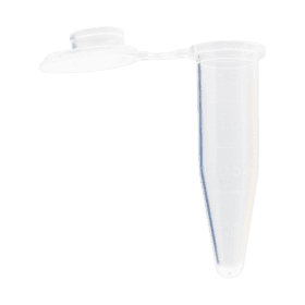 1.5mL Microcentrifuge Tubes - SnapCap