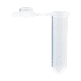 2.0mL Microcentrifuge Tubes - SnapCap
