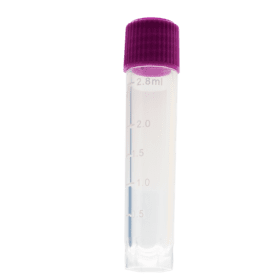 3mL Cryo Tubes, Self-standing