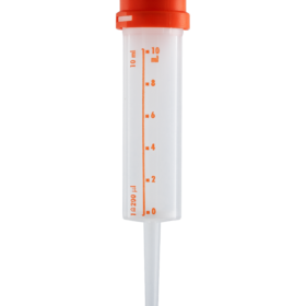 10mL Dispenser Tips, Color-Coding