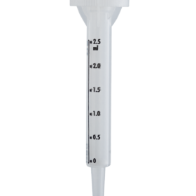 2.5mL Dispenser Tips