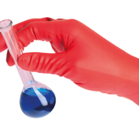 SHIELDSKIN™ Nitril Handschoenen | CHEM™ NEO | Lengte 300 mm | Maat L