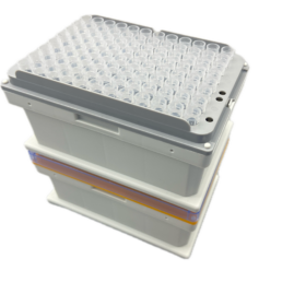 OmniFlux® Automation Tips | Geschikt voor Eppendorf | 50μl, 300μl, 1000μl