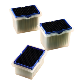 OmniFlux® Automation Tips | Geschikt voor Hamilton | 50μl, 300μl, 1000μl