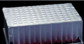 Hitteverzegelingsfolie (Aluminiumfolie met Reliëf) | 110 µm