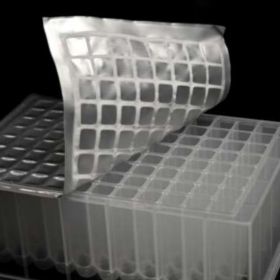 Hitteverzegelingsfolie (Glanzend Aluminium) | 110 µm