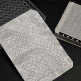 Hitteverzegelingsfolie voor Biologische Culturen