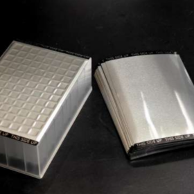 Hitteverzegelingsfolie (Versterkt Aluminium) | 120 µm