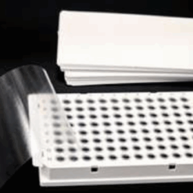 PCR-Folie | Zelfklevend