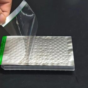 Hitteverzegelingsfolie (Doorprikbare Aluminiumfolie) | 35 µm