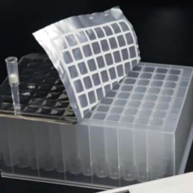 Hitteverzegelingsfolie (Doorprikbare Aluminiumfolie) | 100 µm