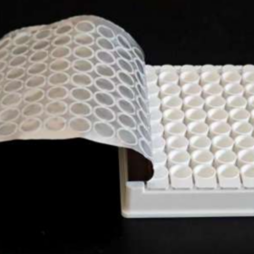 Hitteverzegelingsfolie (PS Aluminiumfolie) | 120 µm