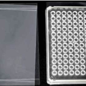 PCR-Folie (Hoge Transparantie) | Zelfklevend