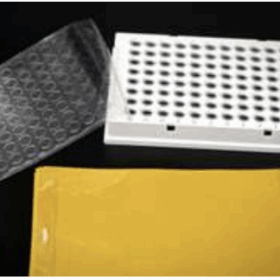 qPCR-Folie (Hoge Definitie, Hoge Transparantie) | Zelfklevend