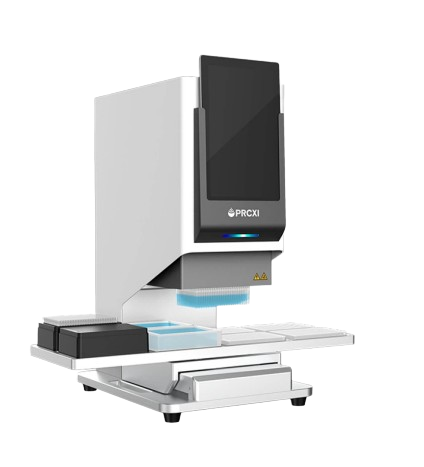 SC9100 semi-automatisch pipetteerstation